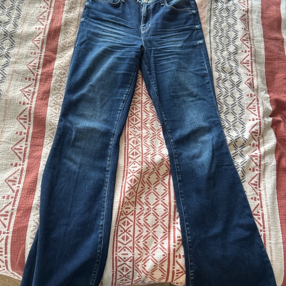 L’agence Sera High Rise Jean Size 28 - Picture 4 of 7